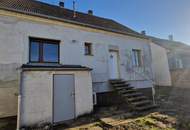 Freistehendes Wohnhaus mit Garten