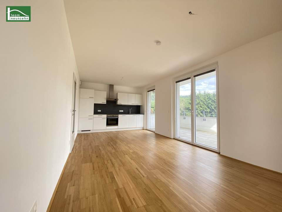 Green City Living – Wohnen im Park, Leben mit Stil