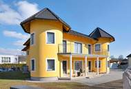 Exklusives Wohnhaus im Schlossstil – Luxus & Komfort in Klagenfurt/Ebenthal