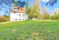 Grünruhelage am Wolfersberg. Einfamilienhaus mit großem Garten, traumhafter Fernsicht und großem Erweiterungspotenzial