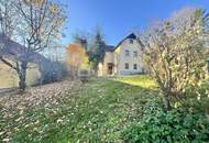 WO RUHE WOHNT UND IDEEN WACHSEN - Hier ist Platz für Mensch &amp; Tier