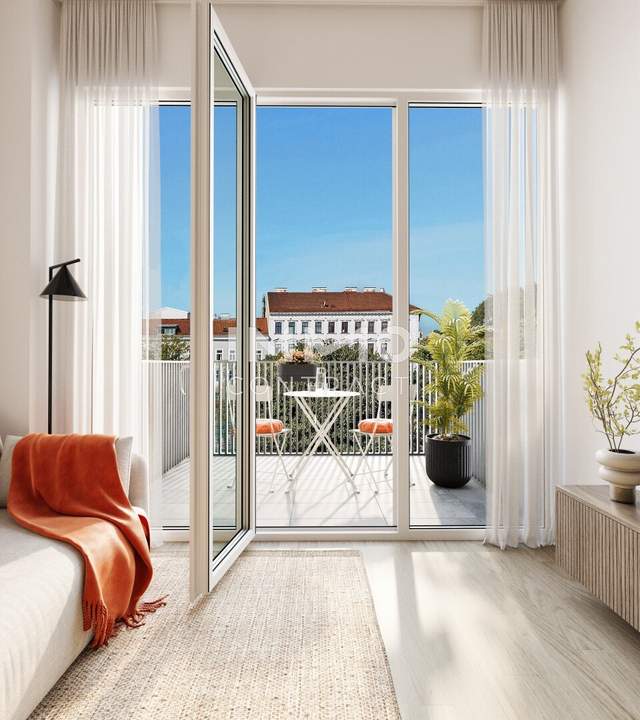 Perfekt für Singles ode Anleger: U6 Burggasse - NEU - Wohnen Am Park