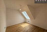 Exklusive Maisonette-Dachgeschosswohnung mit drei Terrassen &amp; Masterbereich