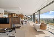 HILL HOUSE - Privatresidenz über den Dächern Wiens