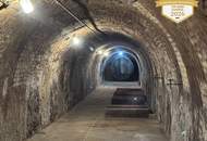 Historischer Weinkeller in Bestlage von Feuersbrunn