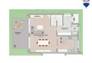 Luxuriöse Doppelhaushälfte 300 Meter entfernt von der Alten Donau