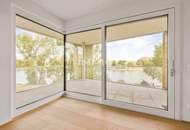 3 Zimmer - Purer Luxus - Leben am Wasser inkl. Concierge, Fitness, Sauna