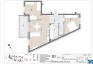 3-Zimmer-Wohnung mit 10m² großen Balkon &amp; sehr guter Infrastruktur nahe der Donauinsel