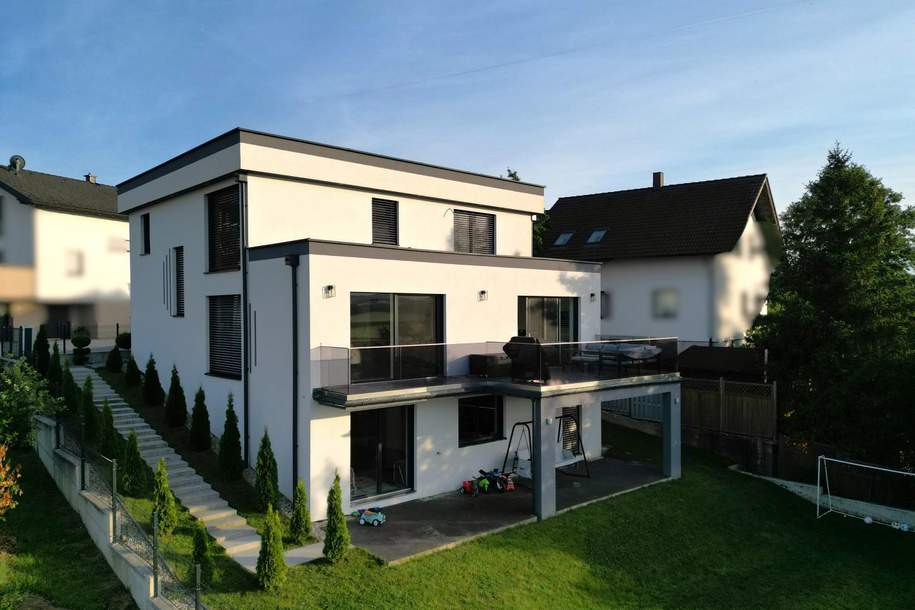 AUSSERGEWÖHNLICHES HAUS NAHE NEULENGBACH, Haus-kauf, 840.000,€, 3040 Sankt Pölten(Land)