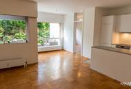 Gartenwohnung mit Pool- und Wellnessbereich