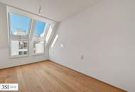 2-Zimmer-Dachgeschoß mit südseitiger Terrasse - Nähe Kutschkermarkt