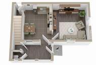 "Charmantes kleines Haus in idyllischer Lage!"