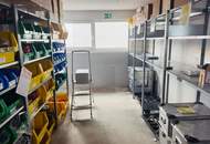 Gewerbe, Bürogebäude, Lager, Halle viele Abstellmöglichkeiten beste Lage