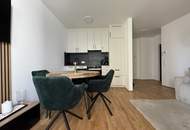 Moderne 2-Zimmer-Wohnung mit Balkon in neuwertigem Zustand !
