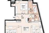 "Wohnoase Siebenbrunnengasse 44 - DACHGESCHOSS DELUXE - Nachhaltig. Ruhig. Besonders."