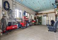 Einzigartige Landwirtschaft mit zwei Wohnhäusern, Wirtschaftsgebäuden, Wald- und Ackerflächen im Lavanttal