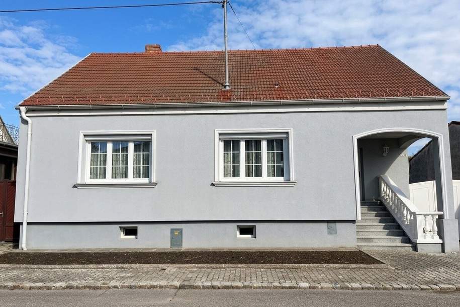 Ordentlich, gepflegt, einfach zum Wohlfühlen!, Haus-kauf, 149.000,€, 2275 Mistelbach