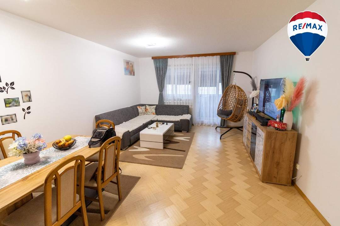 Großzügige Wohnung mit Charme - bald Ihr Eigentum!