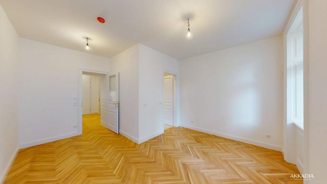 Kompaktes City-Apartment mit Balkon