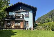 Das Haus am rauschenden Bach