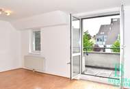 Ruhige 2-Zimmer-Wohnung mit zwei Balkone, top Infrastruktur - Nähe Schlosspark Schönbrunn