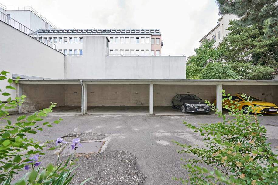 Überdachter Stellplatz im Innenhof – jetzt sichern!, Kleinobjekte-kauf, 30.000,€, 1030 Wien 3., Landstraße