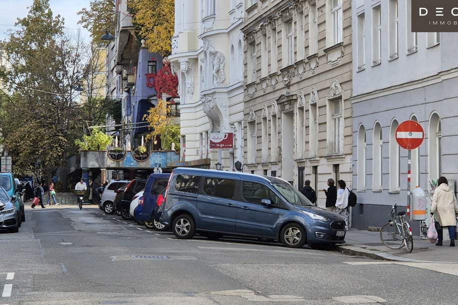 | TOP LAGE | PERFEKT ZUR ALTERSVORSORGE | NAHE HUNDERWASSERHAUS, Wohnung-kauf, 206.800,€, 1030 Wien 3., Landstraße