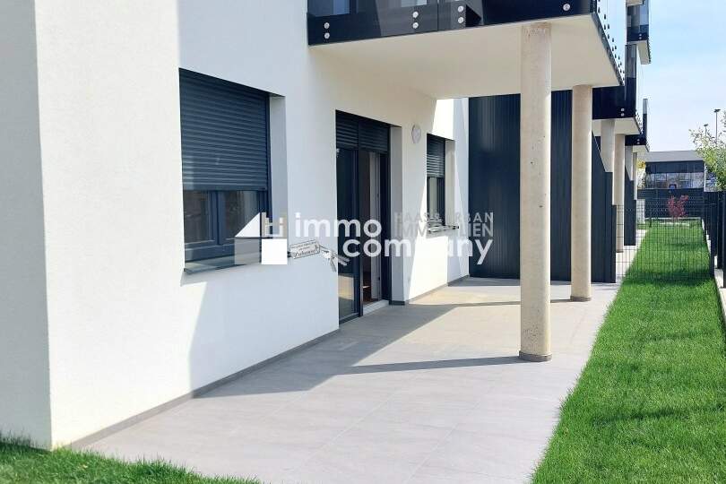 Moderne Erstbezug-Wohnung mit Balkon oder Terrasse in Kaindorf - Perfektes Zuhause ab € 271.950!, Wohnung-kauf, 271.950,€, 8430 Leibnitz
