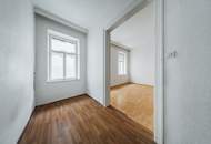 Sanierungsbedürftige 2-Zimmer-Wohnung in 1090 Wien