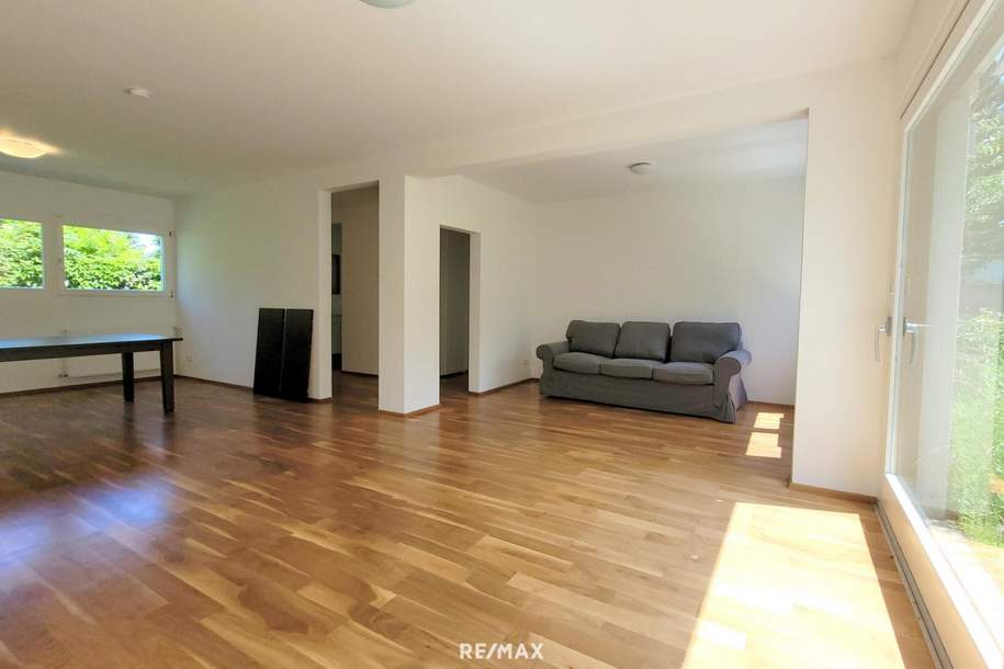 Architekten-Wohlfühl-Reihenhaus für 1-2, Haus-miete, 1.650,00,€, 1230 Wien 23., Liesing