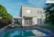 Modernes Einfamilienhaus in sonniger Lage - Schlüsselfertig!