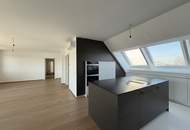 Außergewöhnliches Penthouse in ruhiger Lage