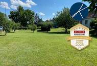 Grundstück mit 1.947 m² für ein Einfamilienhaus oder Bauträgerprojekt!