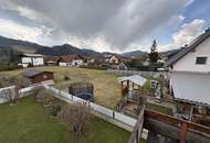 Zweifamilienhaus mit Garten, Balkon und Kamin in ruhiger bester Lage von Kapfenberg!