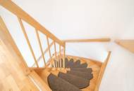 Hafnerbach (bei St. Pölten) - herrliche Maisonette Wohnung mit Dachterrasse