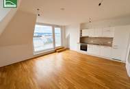 4 Zimmer Wohnung mit großzügiger Dachterrasse - ab 01.12.2026