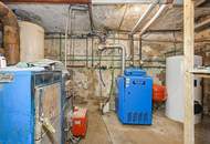 "Großzügiges Grundstück mit Altbestand"