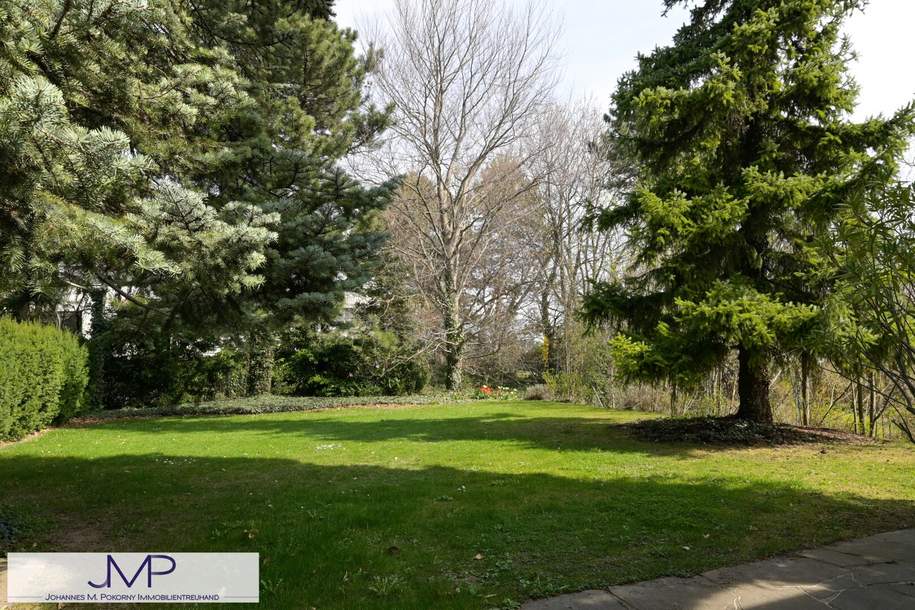 Gepflegte 7-Zimmer Doppelhaushälfte in Ruhelage nahe Ortskern von Grinzing!, Haus-kauf, 1.890.000,€, 1190 Wien 19., Döbling