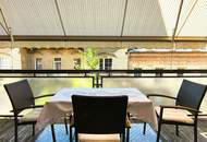 4-Zimmer-Maisonettewohnung mit Dachterrasse in Korneuburg