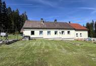 Wohnhaus mit landwirtschaftl. Nutzgrund