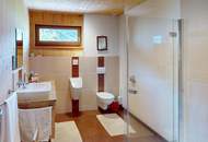 Wohngesundheit & Stil in Perfektion – Traumhaftes Holzhaus mit Feng-Shui-Konzept!