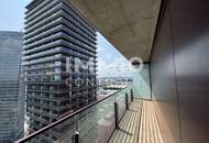 ERSTBEZUG: Wie im Urlaub! Kompakte Dreizimmer-Wohnung für Singles, Paare und Investoren