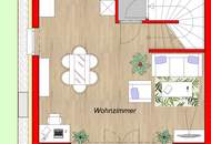 Wohnbaugefördertes Niedrigenergiehaus (Energieklasse B/A++) mit Solar/Wärmepumpe, Keller und Eigengrund