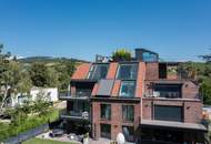 Penthousetraum mit Blick in die Weingärten