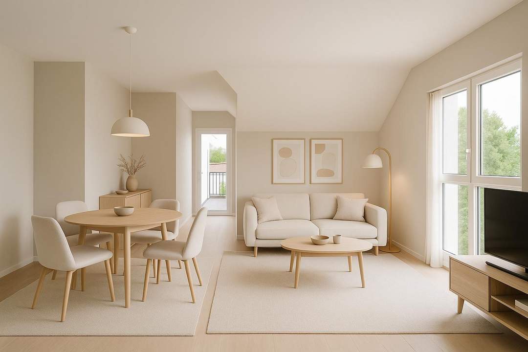 FAMILIE(T)RAUM im Grünen – 5 Zimmer - 114 m² - ERSTBEZUG!!