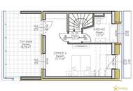 SÜD-WEST-LAGE! HERAUSRAGENE AUSSTATTUNG! 147m² WFL! 54m² KELLER. WIENERBERGER-ZIEGEL! PROVISIONSFREI für den Käufer.