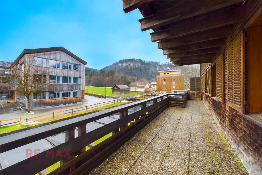 Geniale Gelegenheit - Im Herzen von Bezau 3-Zimmer-Wohnung, Wohnung-kauf, 6870 Bregenz