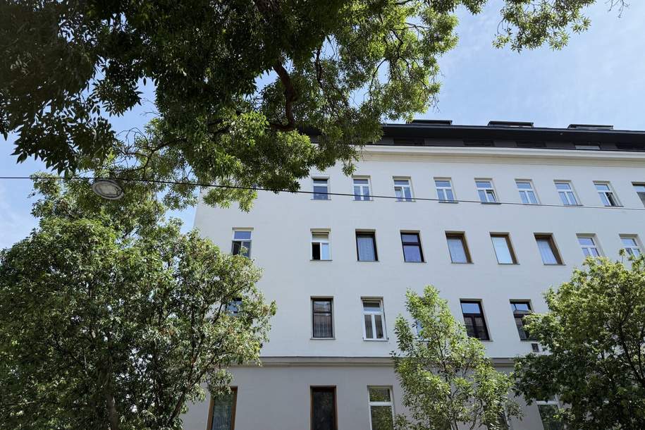 Hör mal, wer da hämmert | sanierungsbedürftige 3-Zimmer Wohnung im 2. Liftstock | barrierefrei, Wohnung-kauf, 245.000,€, 1200 Wien 20., Brigittenau