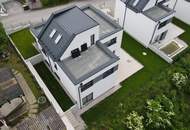 LETZTE WOHNUNG - Neubau-Wohnung mit Dachterrasse und Garten