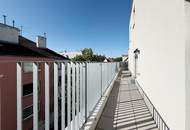 kompakte 2 Zimmerwohnung mit Terrasse